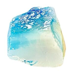 New Opal Natural Opalite Chunk Rainbow Stone Third Eye Chakra 23.8g 130.5ct